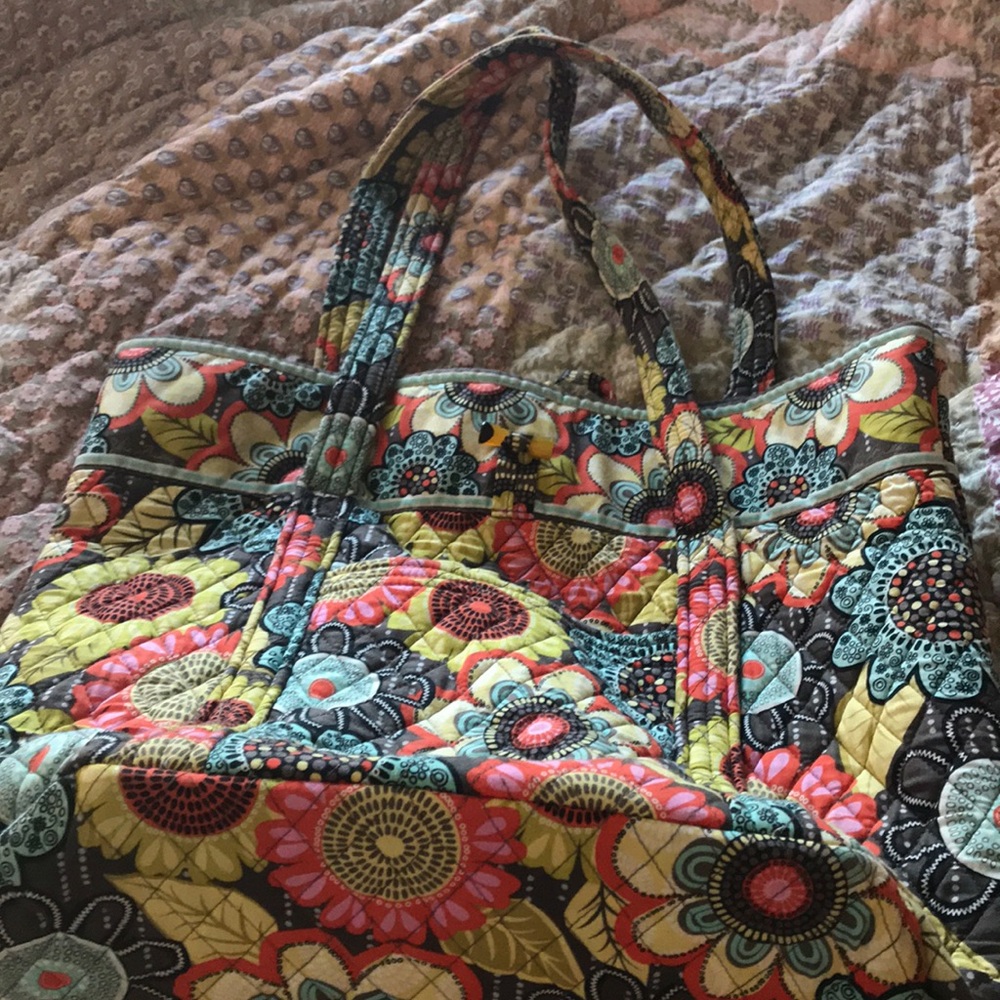 Vera Bradley tote